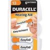 BAT.SLUCH.13 DURACELL DA13 1SZT.