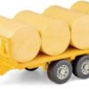 Przyczepa Carson Modellsport 1:16 Heuwagen für RC Traktor gelb