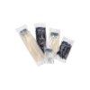 ABB TY5272MR Ty-Rap Cable Tie 223mm Ecru Metal Latch 50pcs