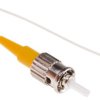 Kabel światłowodowy długość: 1m Z zakończeniem złącze B<B>: Bez zakończenia złącze A: ST średnica: 900μm