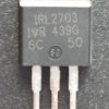 IRL2703 24A/30V TO220/80