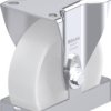 Blickle 939662 B-PO 125XR-FS Koło stałe z blachy stalowej Średnica koła: 125 mm Maksymalne obciążenie: 250 kg 1 szt.