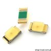 HSMY-C650 LED Uni-Color Yellow 584nm SMD-1206 AGILENT