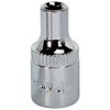 Sealey SP1404 Walldrive® Socket 4mm 1/4"sq Drive Fully Polished