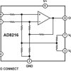 High Bandwidth, Bidirectional 65 V Difference Amplifier