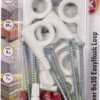 Fischer DuoPower 6x30 EasyHook Loop K (6) Zestaw kołków 557926 1 zest.