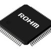 Mikrokontroler ROHM ML62Q1554 TQFP 64-pinowy Montaż powierzchniowy Mikrokontroler 16-bitowy 128 kByte 16bit 24MHz Flash