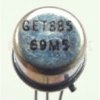 GET885 Germanium PNP transistor