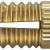 Fischer 58484 PA 4 M 6/10,5 Kołek mosiężny 10.5 mm 8 mm 100 szt.