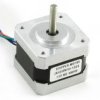 Silnik krokowy NEMA17 bipolarny 0.22Nm 400 kroków