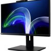 Acer Vero B248YEbemiqpruzx Monitor EEK E (A - G) 60.5 cm (23.8 cal) 1920 x 1080 px 16:9 4 ms HDMI, DisplayPort, USB-C®,