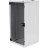 Digitus DN-10-12U wall cabinet 12U Grey-white RAL 7035 10 inch for IT Systems