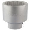Elora 67517 3" 1" Square Drive Bi-hexagon Socket