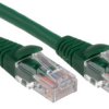 Kabel Ethernet Cat5e długość 0.5m Z zakończeniem RS PRO LSZH średnica 5.5mm
