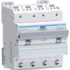 Wyłącznik różnicowoprądowy/automatyczny Hager ADM460QC 230 V, 400 V