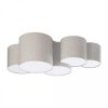 Lampa sufitowa MONA NATURE 6593 TK LIGHTING