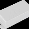 1551WKFLGY Waterproof miniature case, 80 x 40 x 22 mm, grey