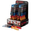 Draper 13613 XP1000® Counter Display VDE 160mm 4-in-1 Tethered Cutters 10Pc