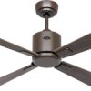 CasaFan ECO NEO III 103 BZ-NB/KI WiFi Flügel Nussbaum/Kirsche Wentylator sufitowy 16 W (Ø x W) 103 cm x 360 mm brąz pilo