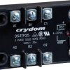 Przekaźnik SSR Crydom TC-GSR-1-25DD 50 A 530 V/AC Przełączanie natychmiastowe 1 szt.