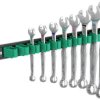 Wera 05020235001 9642 Magnetleiste 6003 Joker Imperial 1 Zestaw kluczy płasko oczkowych 8 szt. Rozmiar klucza (cale) (ty