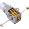 Pololu Tamiya 70093 3-Speed Crank-Axle Gearbox Kit
