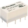 Relay, 2 Form C (NO/NC), 24 V (DC), 2 A, 250 V (AC), monostable, 302290240010