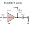 50Ω Gain Block IF Amplifier