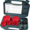Zestaw otwornic Brüder Mannesmann M44100 1 szt.
