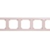 Merten M-Smart Ramka pięciokrotna kremowa MTN478544