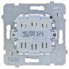 KARO Łącznik schodowy podwójny czekoladowy metalik ŁP-10S/m/40