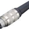 Złącze kablowe Binder 581-99-2013-00-05, O 4-6 mm, 5-pin, zamknięcie śrubowe