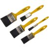 Stanley STPPYS5Z Hobby Paint Brush Set of 5