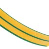 Osłona termokurczliwa średnica przed 9 mm Żółty, Zielony średnica po skurczeniu 3 mm RS PRO 3:1 dł. 5m RS PRO