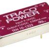 Przetwornica DC-DC, 10W, Uwe 9 → 18 V DC, Uwy ±15V dc, Iwy ±330mA, TRACOPOWER