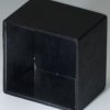 PA module enclosure, (L x W x H) 18.6 x 18.6 x 13.7 mm, black (RAL 9005), IP00, A8018138