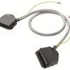 Weidmüller C300-32B-320B-2S-M34-1M Kabel przyłączeniowy PLC