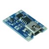 5V 1A Li-Battery Mini USB Charger + Protection Board Module