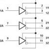 Quadruple Differential Line Driver | DW | 20 | 0 to 70