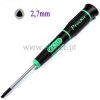 Wkrętak Proskit SD-081-TA27 TRÓJKĄT 2.7mm/50mm