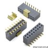 SSW-108-22-G-D-VS Socket 2 x 8 Pin SMD SAMTEC