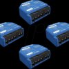 SHELLY_1_GEN3_4ER Shelly 1 Gen3, pack of 4