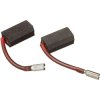 Szczotki zamienne za Hitachi 999 076 6,5x9x17mm (kpl 2szt) / E 9.8 B