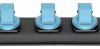 Hazet SmartRail 900SR-5 Listwa wtykowa 1 szt. Kwadrat, 1/2