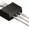 STMicroelectronics Regulator napięcia Otwór przelotowy L78M15CV 35V TO-220 3-pinowy