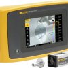 Fluke Kamera z obrazowaniem akustycznym Kolorowy wyświetlacz FLUKE-II500/SB140 15.4 - 115.2 dB 2 Hz - 52 Hz USB-C