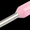 A20216 500-pack of insulated 0.34-mm² ferrules