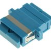 Adapter światłowodowy, typ: SC do SC, Jednomodowy, Duplex