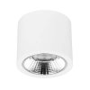 Lampa natynkowa LED Brumberg 43614175DA 20.5 W 2655 lm biały
