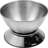 Tristar KW-2453 Waga kuchenna cyfrowy cyfrowa, z miarką Zakres pomiaru maks.=5 kg stali szlachetnej